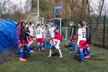 Bild 12 - wBJ Turnier HSV - St. Pauli - B.Moenchengladbach - Alst.Langenhorn